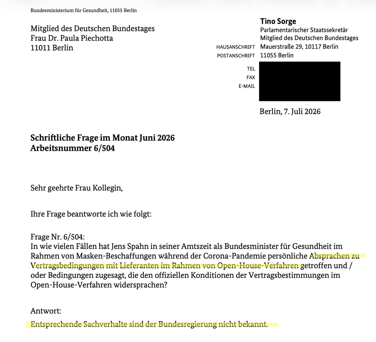 Thomas Steinmann tweet media