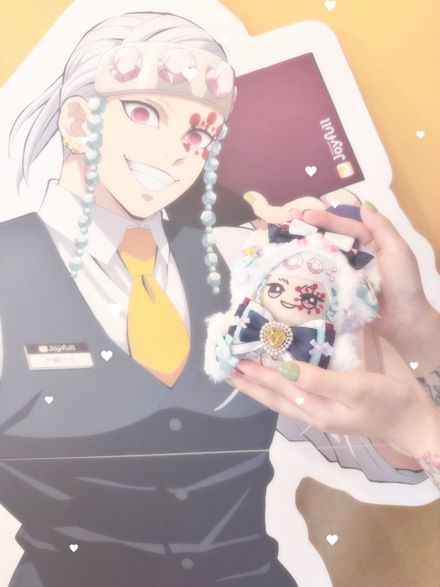 pxw21's tweet photo. 近場にないので、今回のコラボで初めて来ました💫
安いのにすごく美味しかったです🥺🎀🤍
満席でコラボ対応大変だろうに、料理が来るスピードも早くてご丁寧に対応してもらい素敵な時間を過ごせました💕
次はコラボじゃない普通のメニューも食べに行きます！

#鬼滅の刃ジョイフルコラボ https://t.co/sCIArwHKNZ