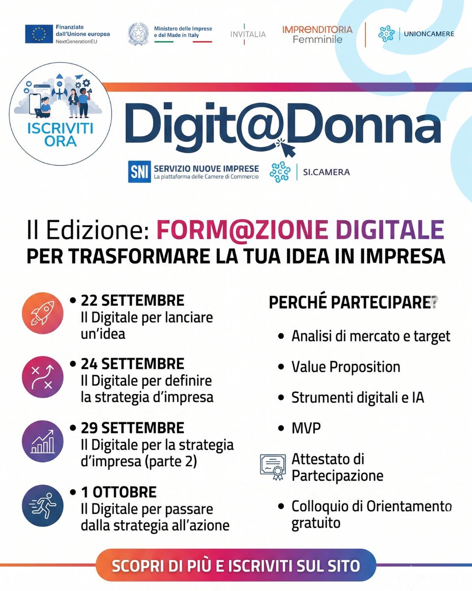 CamCom Modena tweet media