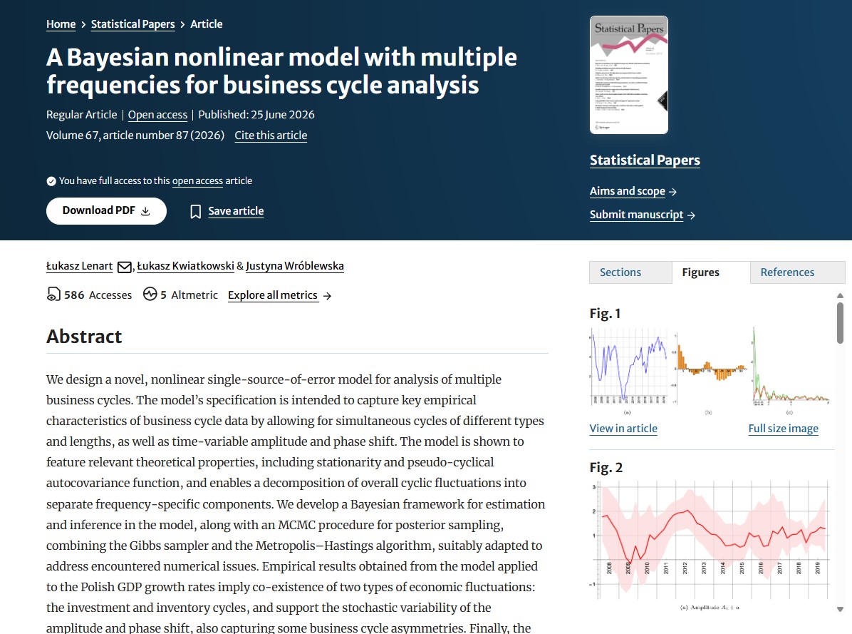 Springer Statistics tweet media
