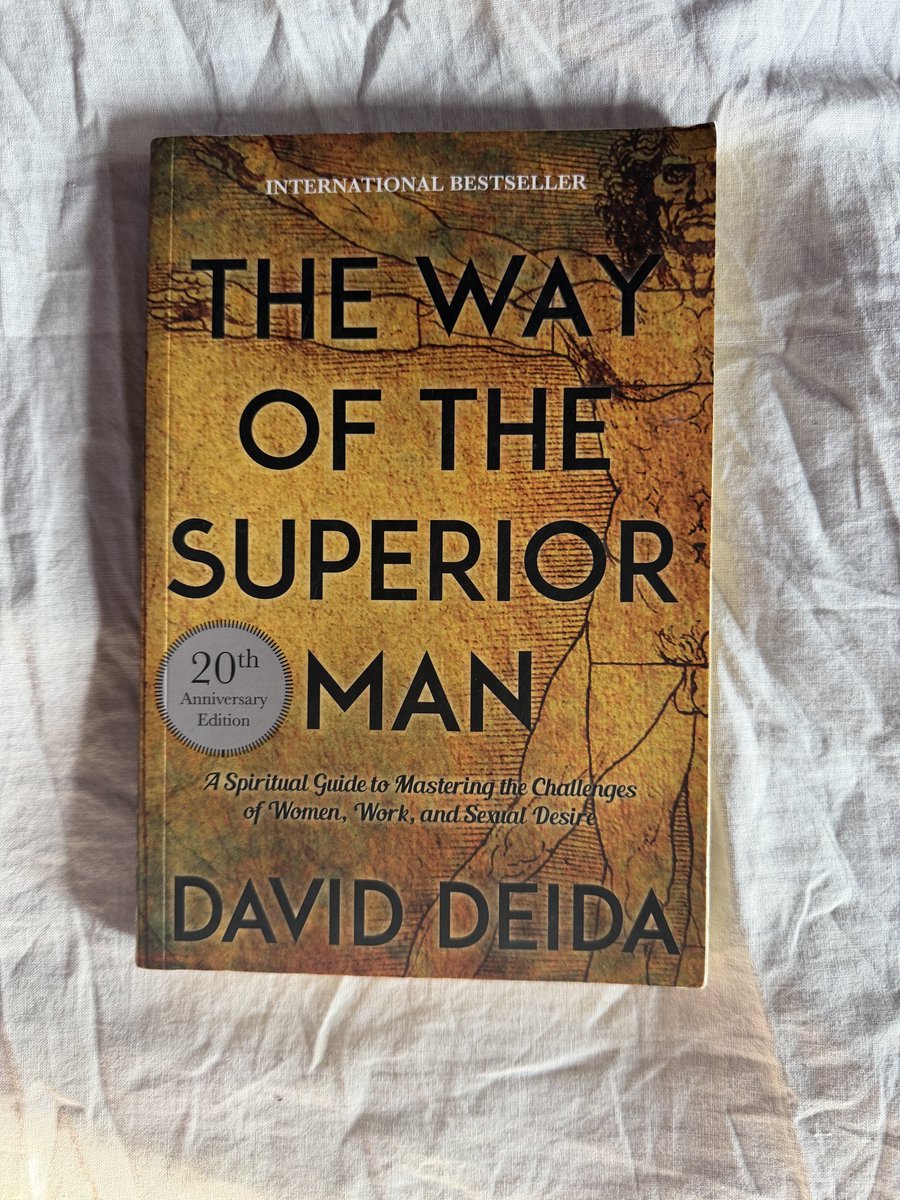 Powerofbooks3's tweet photo. Best Personal Development Books You Must Read 📖📚

1.  The Way of the Superior Man https://t.co/rgxpbvc4Yl