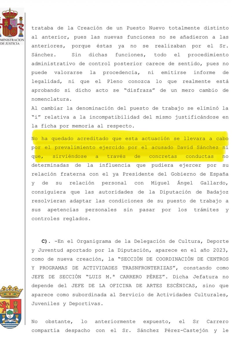 mrdogostreet's tweet photo. @erguaky @elespanolcom Puede ser el hecho de haberlo condenado sin pruebas https://t.co/zYjVWslPjv