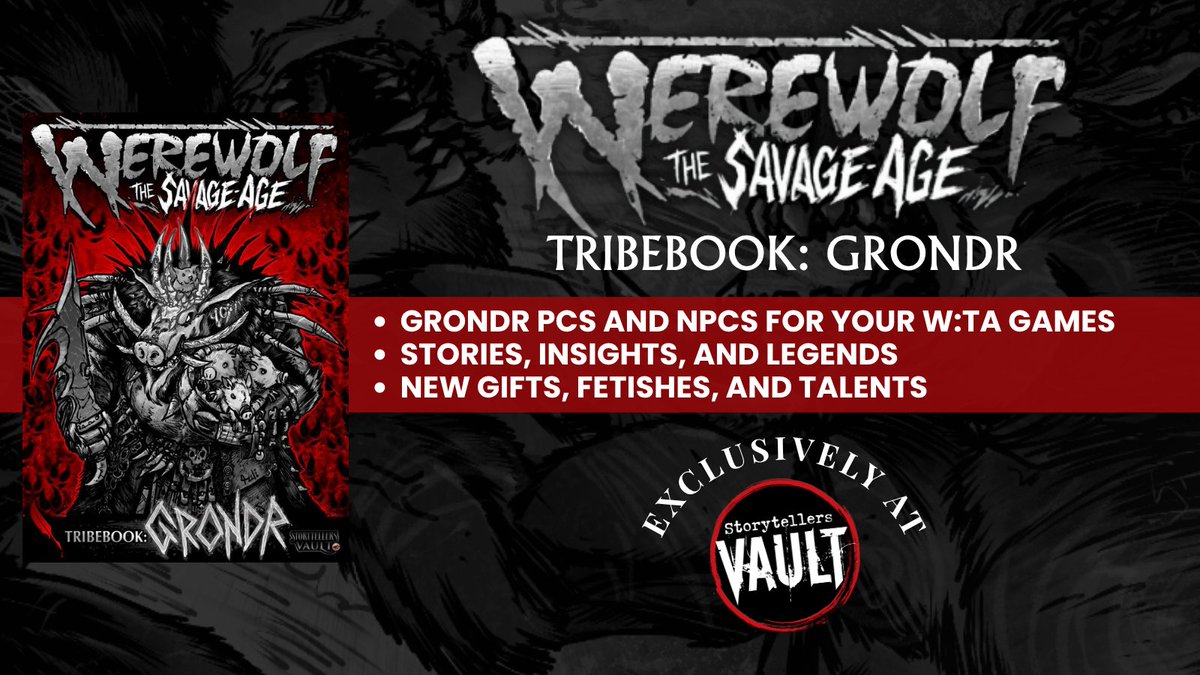 ST_Vault tweet picture