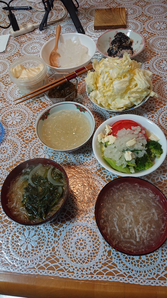 mukashi33's tweet photo. 晩御飯です😁 https://t.co/AKtMIeMQti
