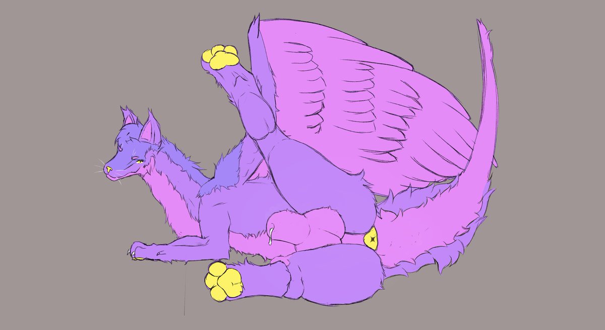 idkwhatputher3's tweet photo. Dragon sketch https://t.co/A0ygq2WE2A