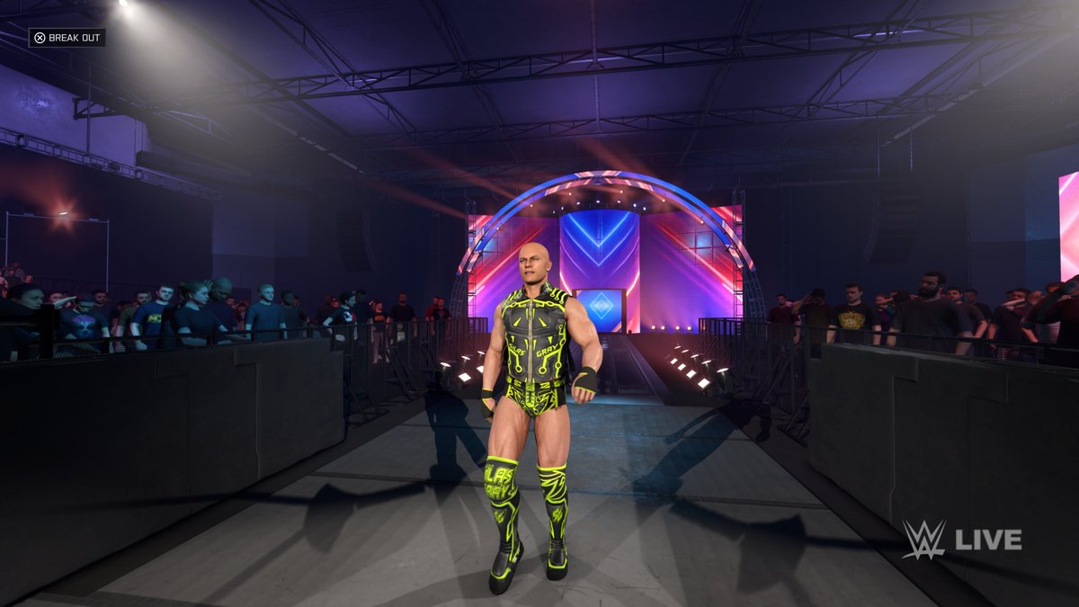 deanoh1990's tweet photo. Attire for @SilasGrayy
some in game pics too
#WWE2K #attire #CAW #Cawmmunity #CustomCAW #WWE2k25 #wwe2k26 #HCM #DEZZA90 https://t.co/LcQQjnqrMP