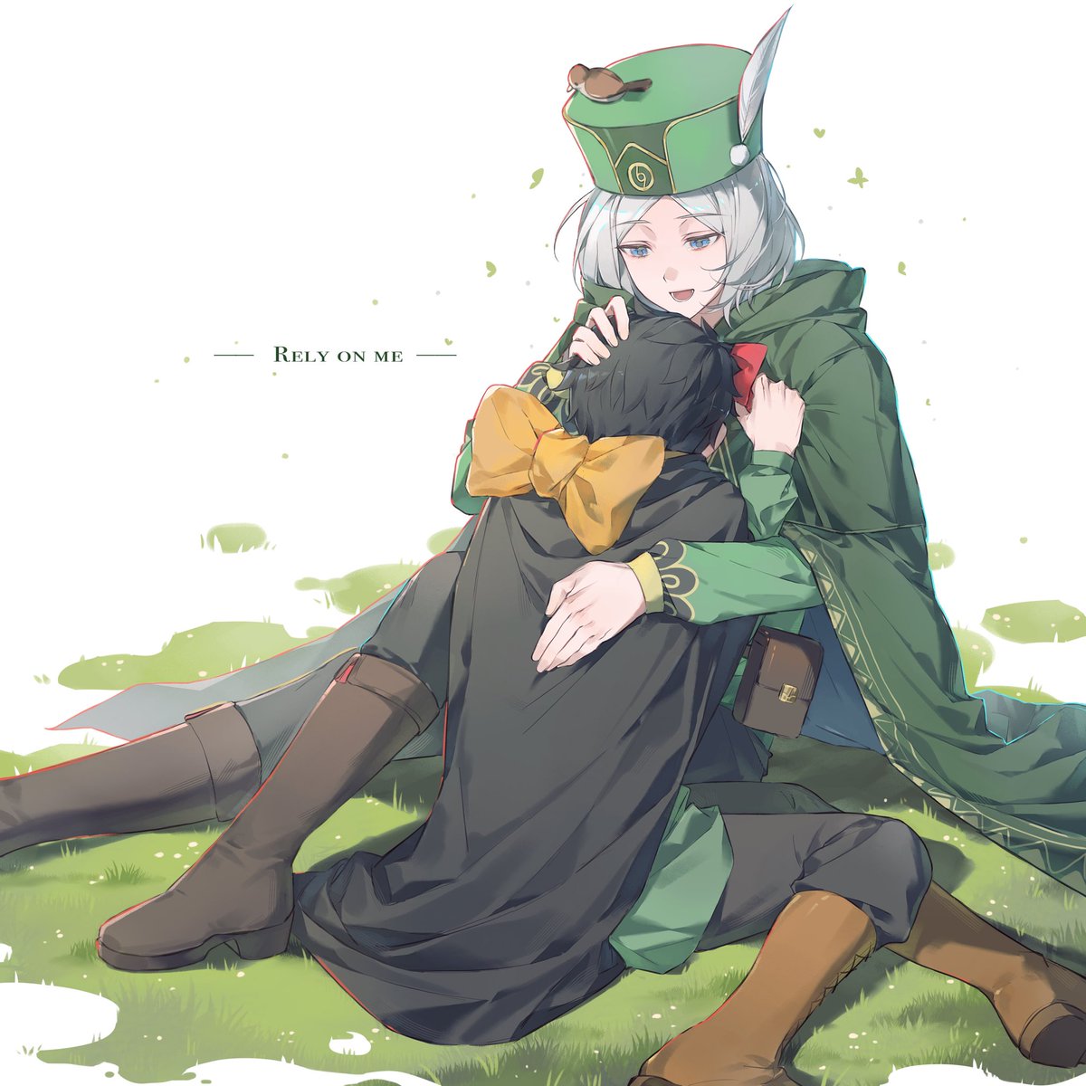 chi_bu92189's tweet photo. #re0 💚🧡 https://t.co/SU4IvWvzpe