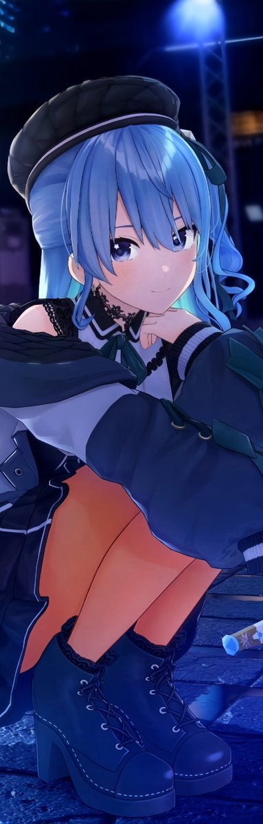 ☄️✨️ #星街すいせい