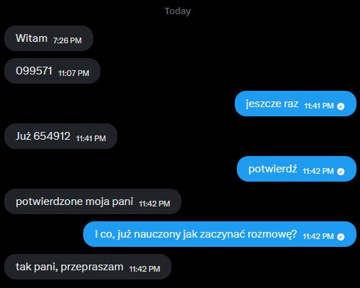 _Sanderka_99's tweet photo. Psy ogarniają do czego zostały stworzone https://t.co/hEGov126VK
