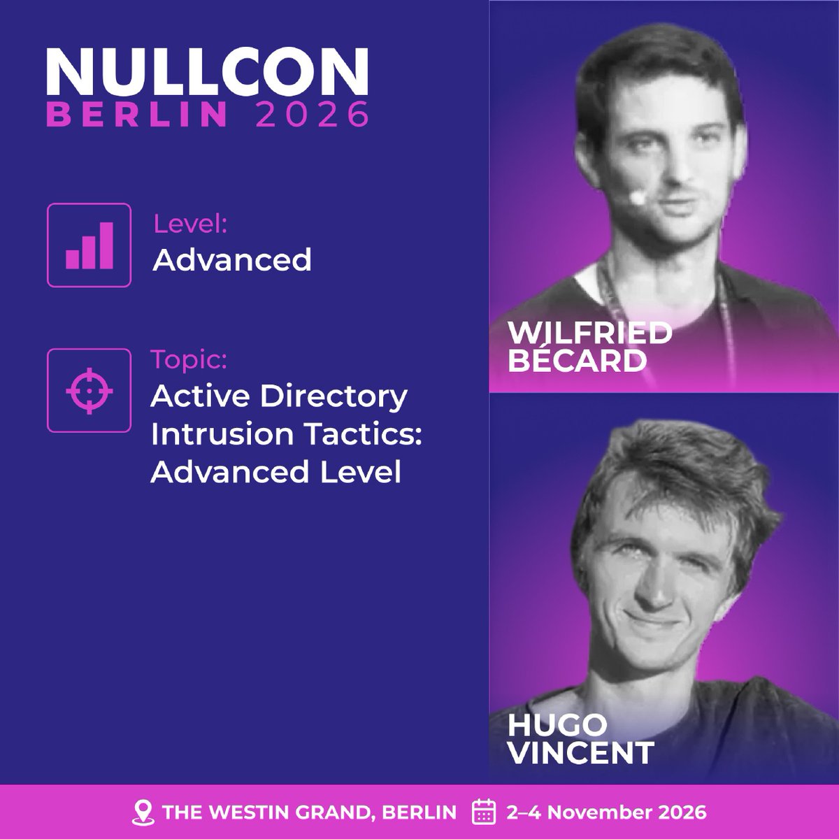 NULLCON tweet media