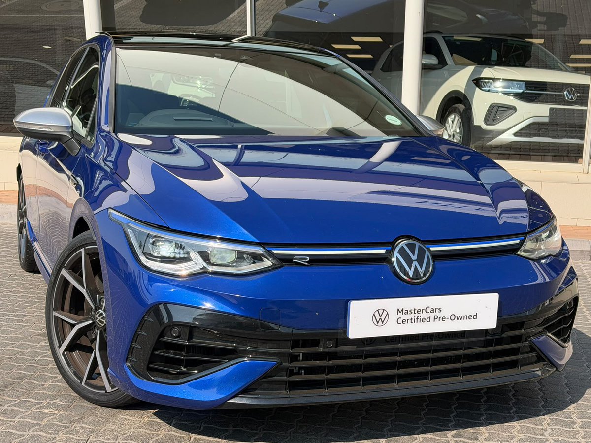 Keki89dB's tweet photo. 2024 Vw Golf 8 R, 19 000 km, R 949 990 https://t.co/FHMQ4tqDrd