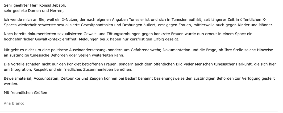 _Ana_Branco_'s tweet photo. Schluss jetzt https://t.co/1SxvEx6VRa