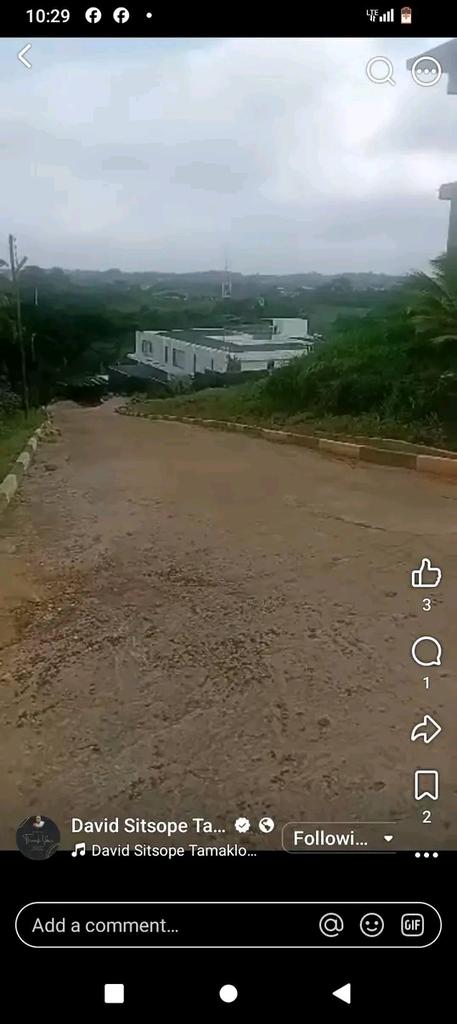 KwameSah85545's tweet photo. This is the MIRACLE MANSION HE CLAIMED WAS FLOODED 
VIDEOS TRENDING LIKE FIRE.

All those who massed up at  EOCO come see the HOUSE OF THE MIRACULOUS MIRACLES

This is the MIRACLE PALACE he sat on NEWS FILE to tell Ghanaians it was flooded and everything taking away.

This is the VILLA he told everybody that when rain fall all the waters from the Akuapem Hill emerge at .

He even described This BUILDING ON JOY TV NEWSFILE PROGRAM

~Peter Tawiah ~
