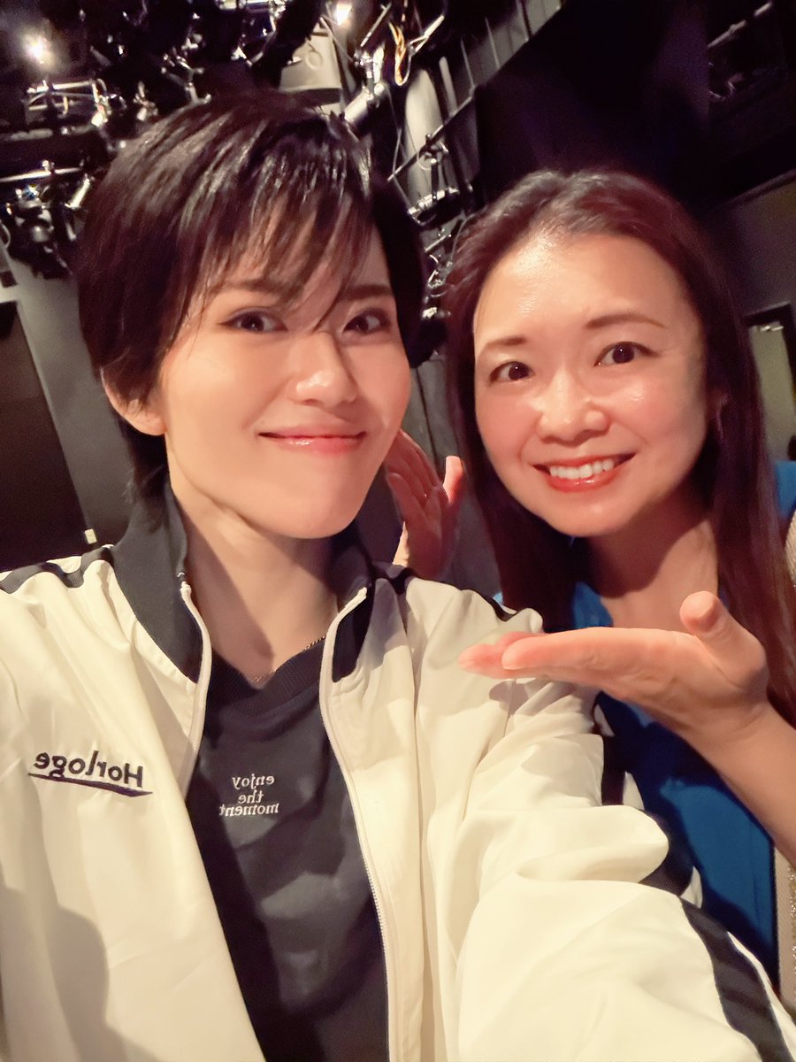 hiryu_tsukasa's tweet photo. 舞台「#彼女のいない教室」
本日もありがとうございました‼️アフタートークも楽しかった‼️
また沢山大切な方々が観に来てくれました‼️#斎賀みつき さん🥰#RIKU 😍 #中村ひろみ さん👑❣️かなこさん😍幸せだ…😭
明日14:00と18:30どちらもアフターイベントあります❣️🏫ぜひ🥰
🎫https://t.co/6BvDjo8zjY https://t.co/HEzhCLimpy