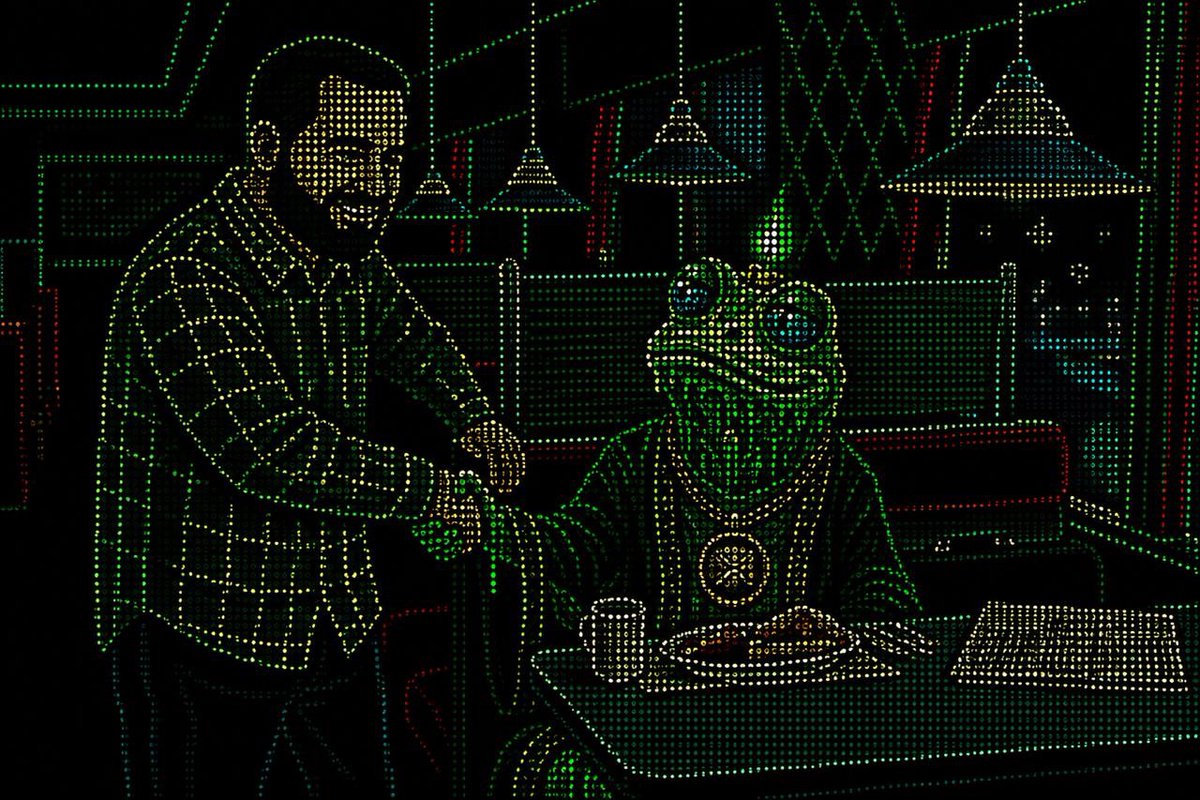 GOCA_x589's tweet photo. 100x is never the problem.
The question still remains: Can you actually hold?
GoCa: rGzizAp3BepbEzxth8Jr8GSXB8R7P2mnkJ
#GoCa #XRPL #GodCandle https://t.co/rI8zeIXVH9