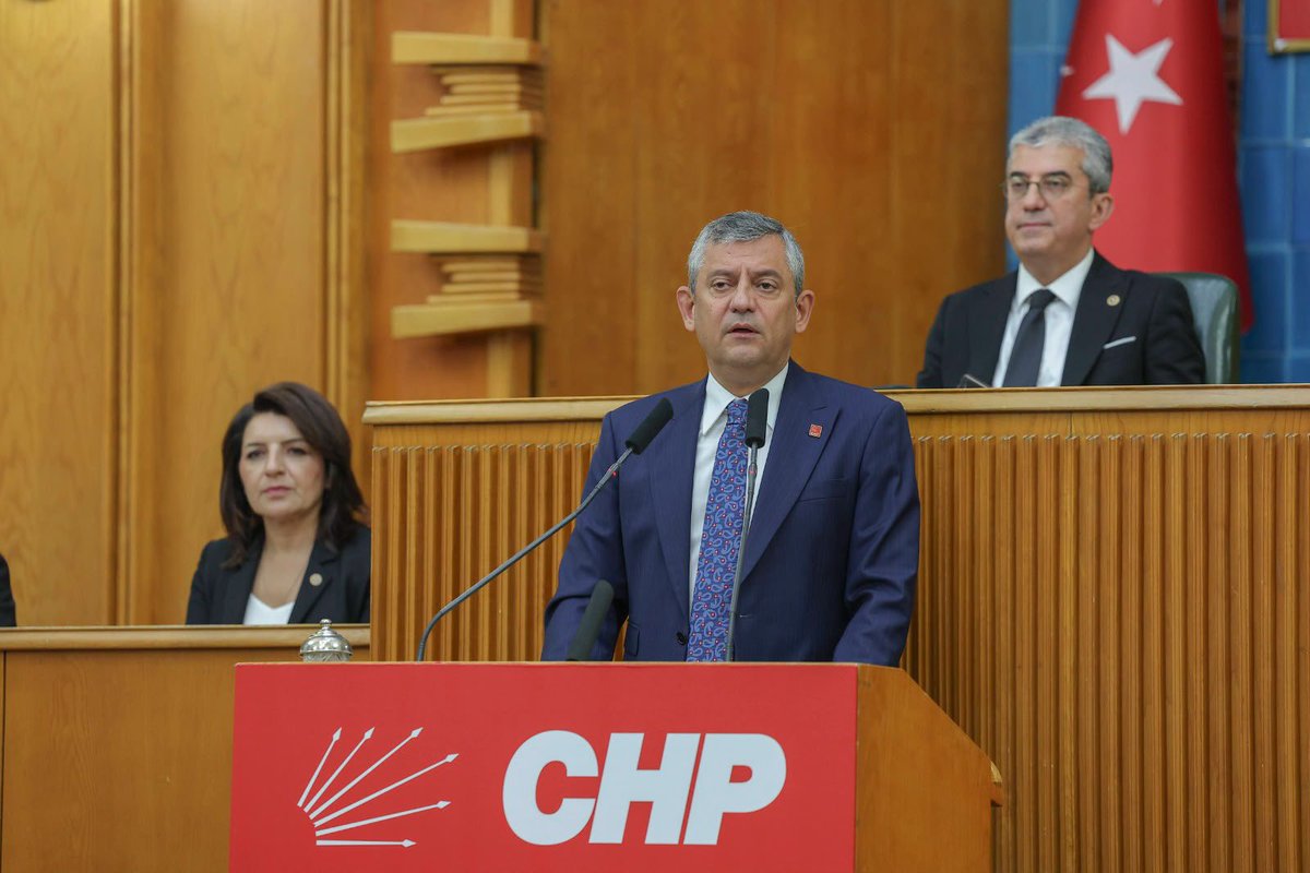 GulcanKis's tweet photo. 📍 TBMM CHP Grup Toplantısı

Seçilmiş Genel Başkanımız Sayın Özgür Özel’in haftalık sunuş konuşmalarını yaptığı grup toplantımıza katıldık.

@eczozgurozel #tbmm #chp #mersin https://t.co/qr9igYREwB