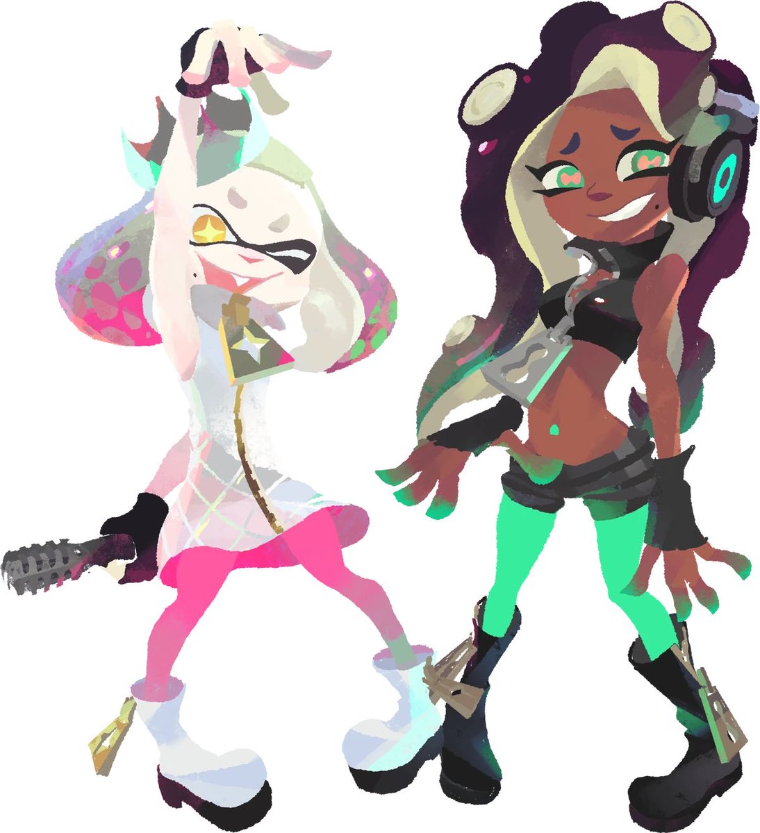 🇺🇸Splatoon Cope🇲🇽 tweet media