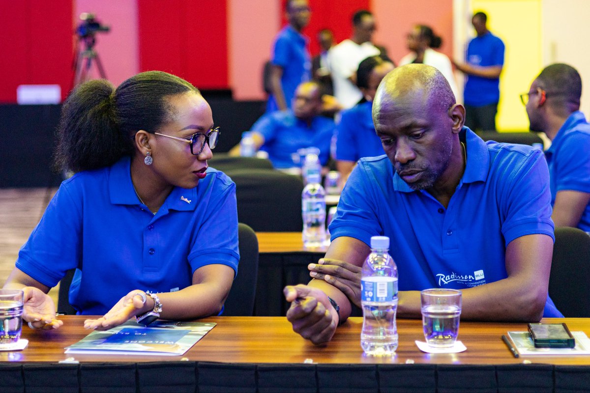 RadissonKigali's tweet photo. A decade of excellence deserves more than a single day of celebration. ✨

Yesterday, we officially kicked off our anniversary week by planting the first of our commemorative trees, reaffirming our commitment to Responsible Business, https://t.co/RvsVBgjlL1