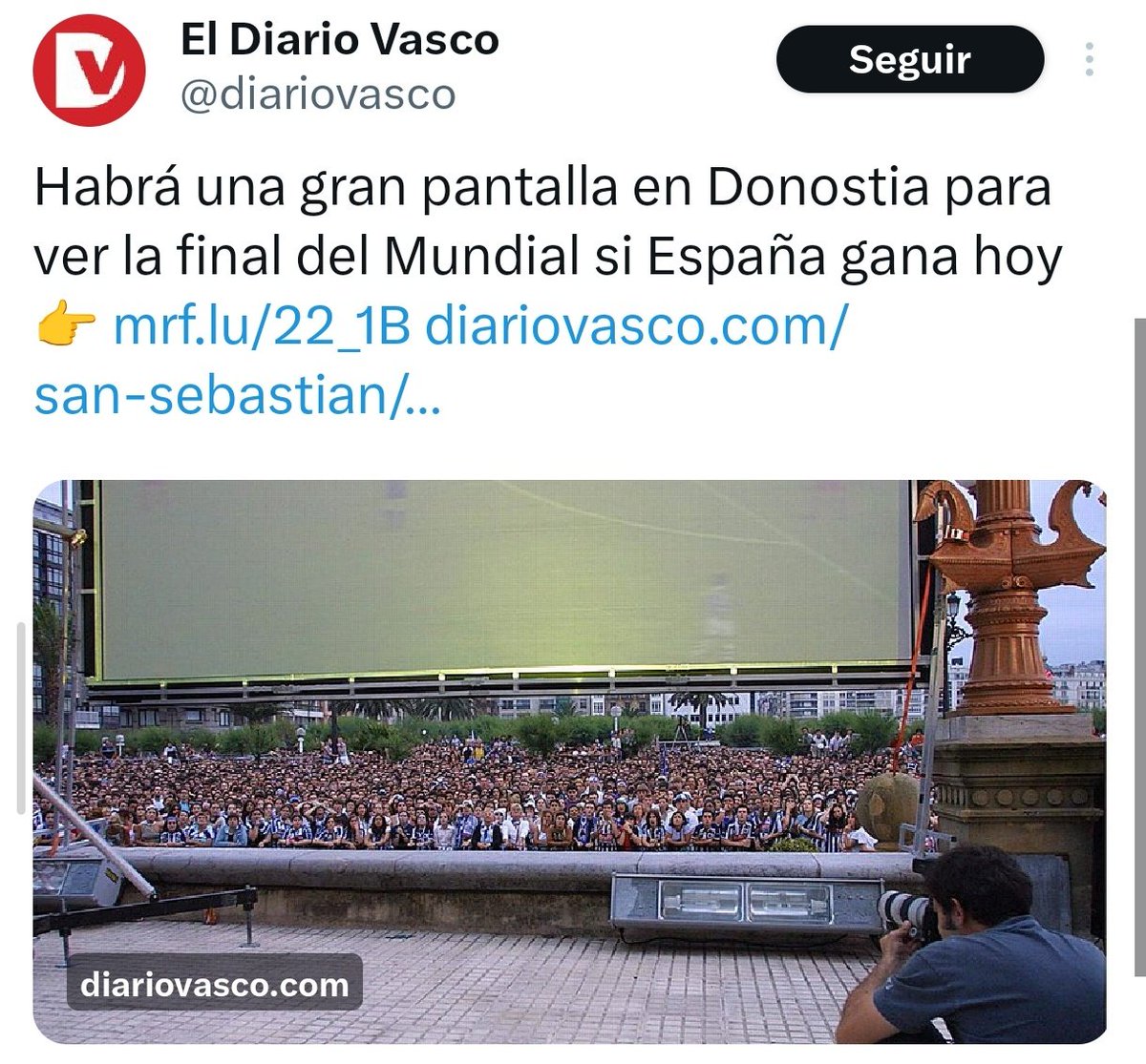 AsensioMikel's tweet photo. No hay excusa. https://t.co/fAy4m3iLKL
