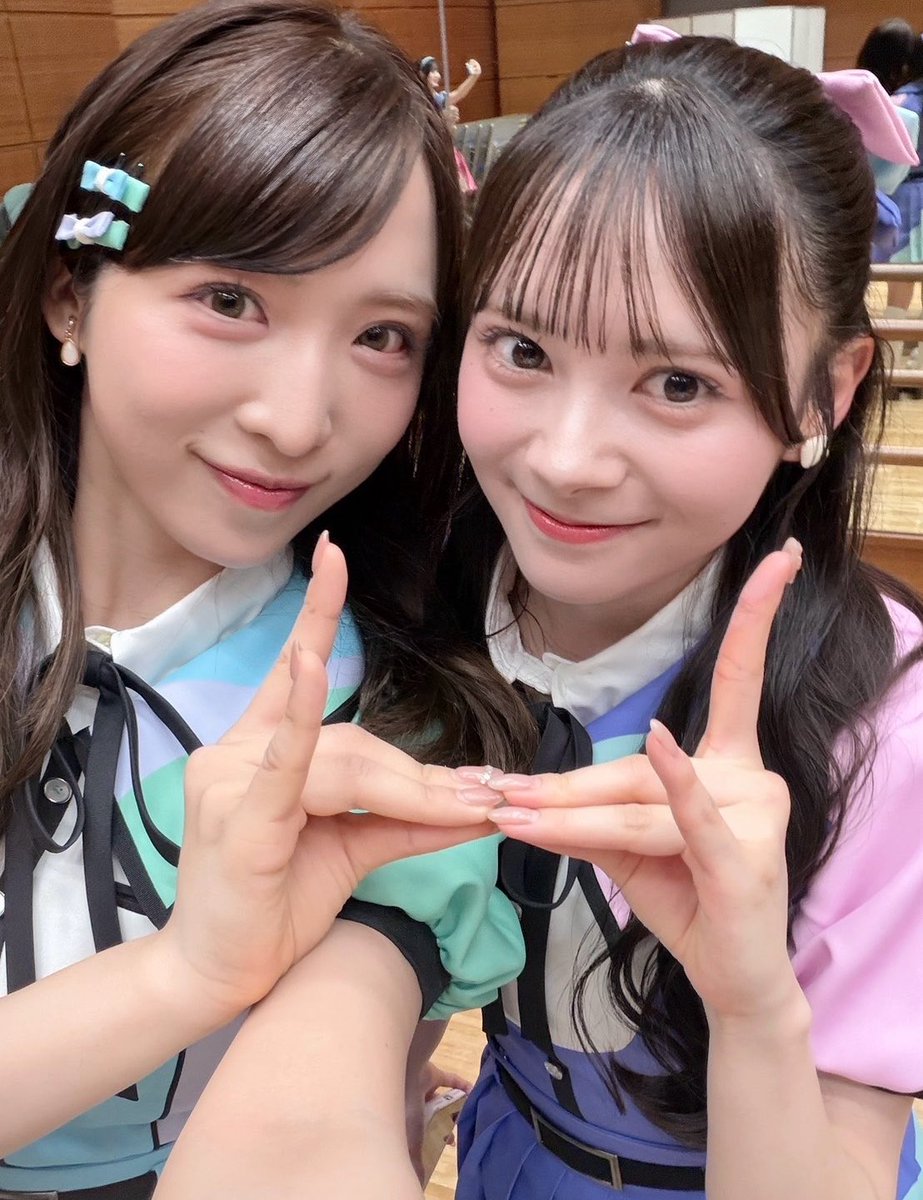 yuiyui_maromaro's tweet photo. #うたコン🎤
#好きish初披露
ありがとうございました😶‍🌫️💘

うたコンならではの、豪華な生演奏での
パフォーマンスは特別で私達も
とても楽しいです🥹✨

・ソーラン節
・渚にまつわるエトセトラ
・ポニーテールとシュシ
ありがとうございました！！🙂‍↕️❤️‍🔥 https://t.co/9Di6Y3qhWL