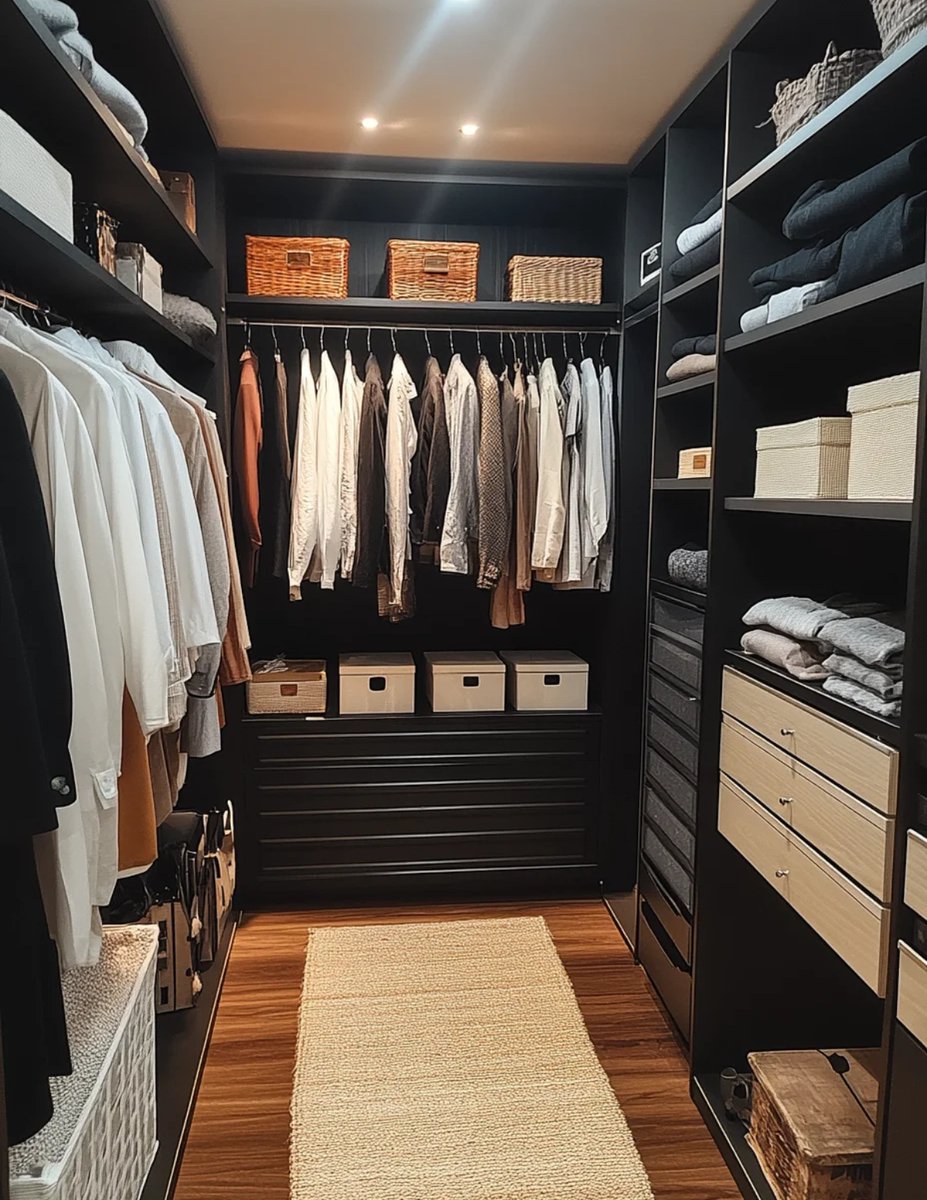 tmxmfldk123's tweet photo. Tackled my overflowing closet this weekend—donated 3 bags of clothes I haven’t worn in 2 years, and found my missing favorite hoodie in the process. Small win for decluttering u0026 a win for charity too! https://t.co/BiR8i1CLCD