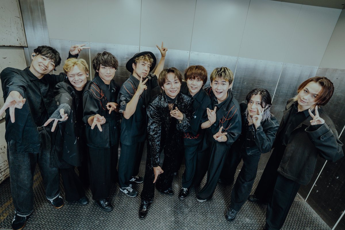 sgmttky_sw's tweet photo. 恵比寿ガーデンホール満員御礼！
ありがとうございました！

残すはラスト大阪！

#熊本の彼氏 #杉本琢弥 https://t.co/5X49MVHOLj