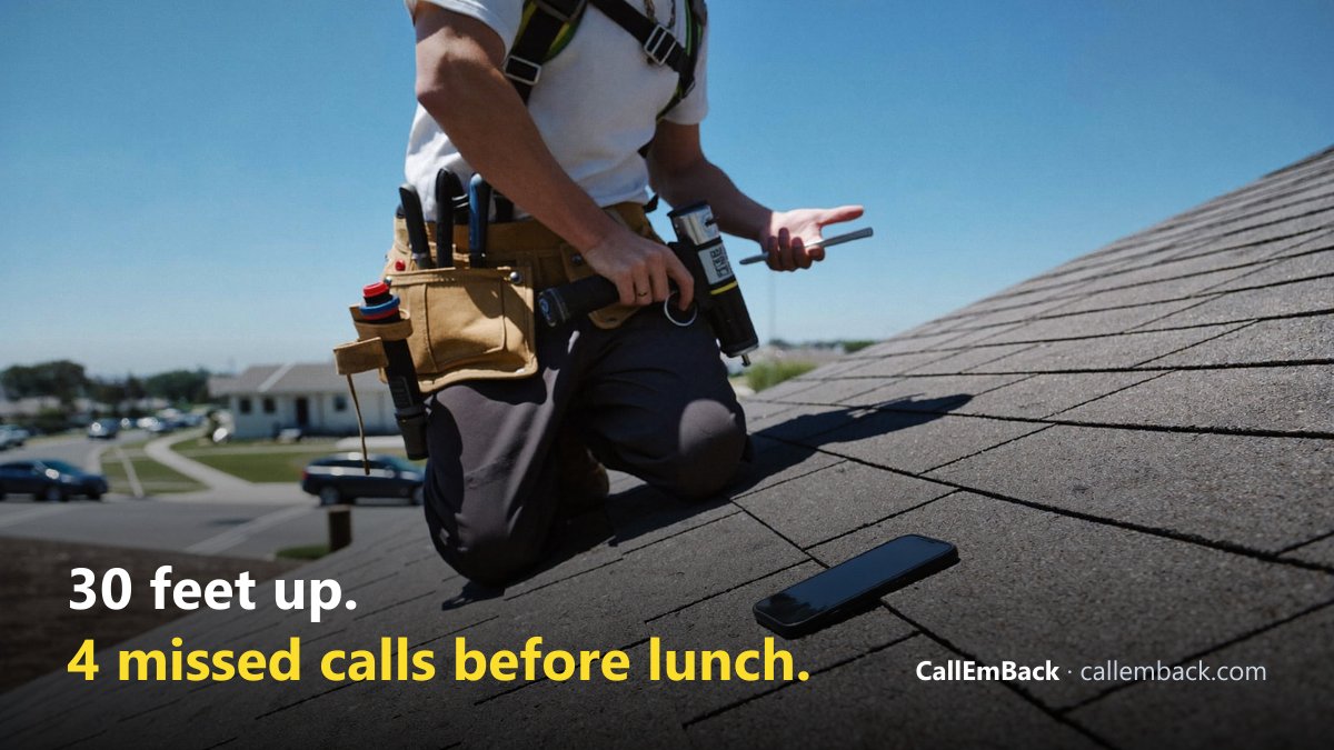 CallCatchApp tweet picture