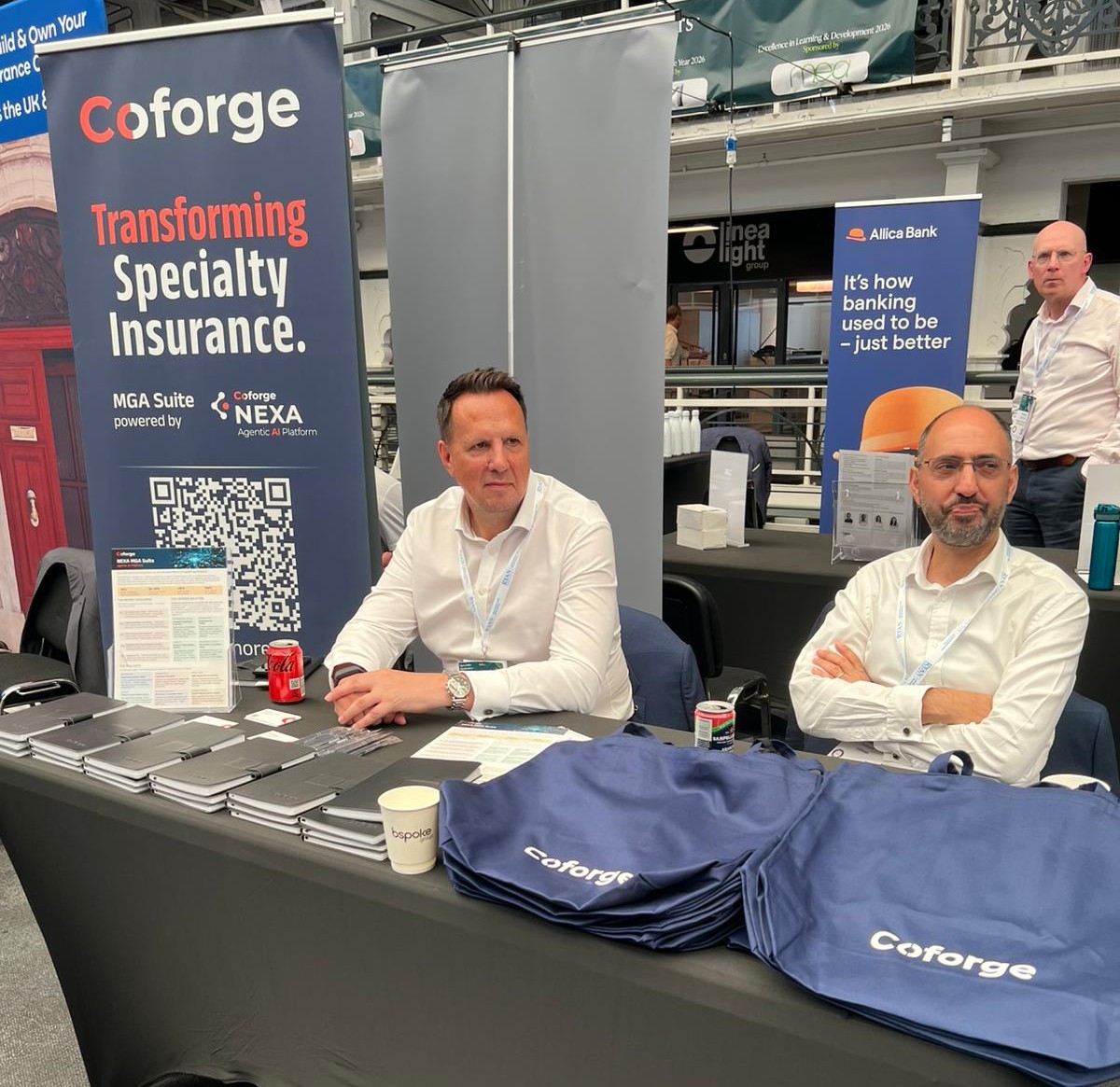 Coforge tweet media