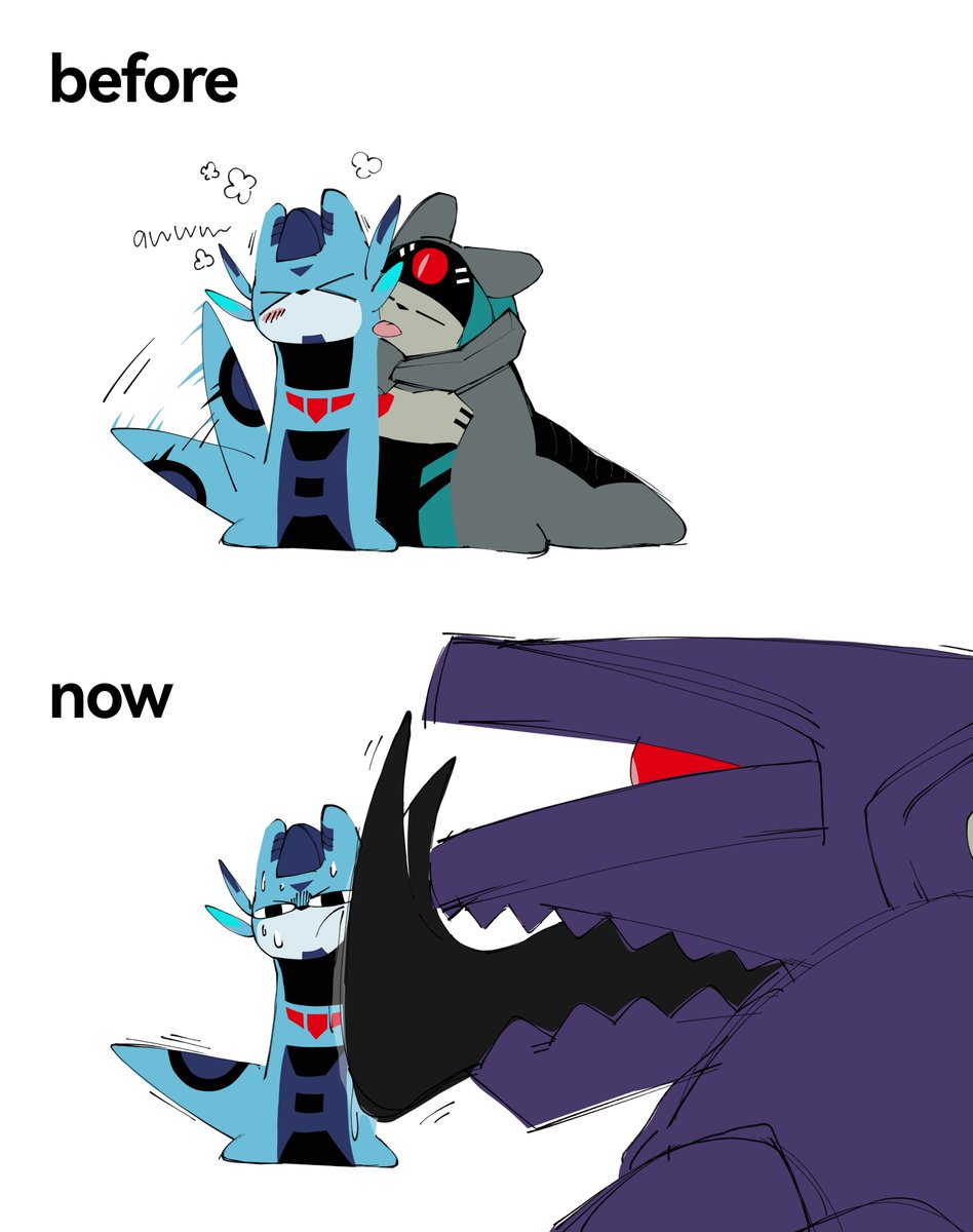 GhostHare28788's tweet photo. *lick*
#shockblurr (rainworld au) https://t.co/CRrexbxMs4