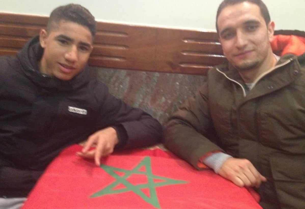 YASSINE 🇲🇦 tweet media
