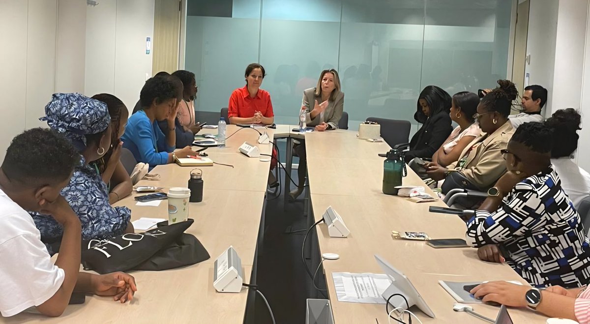 EU Delegation to AU tweet media