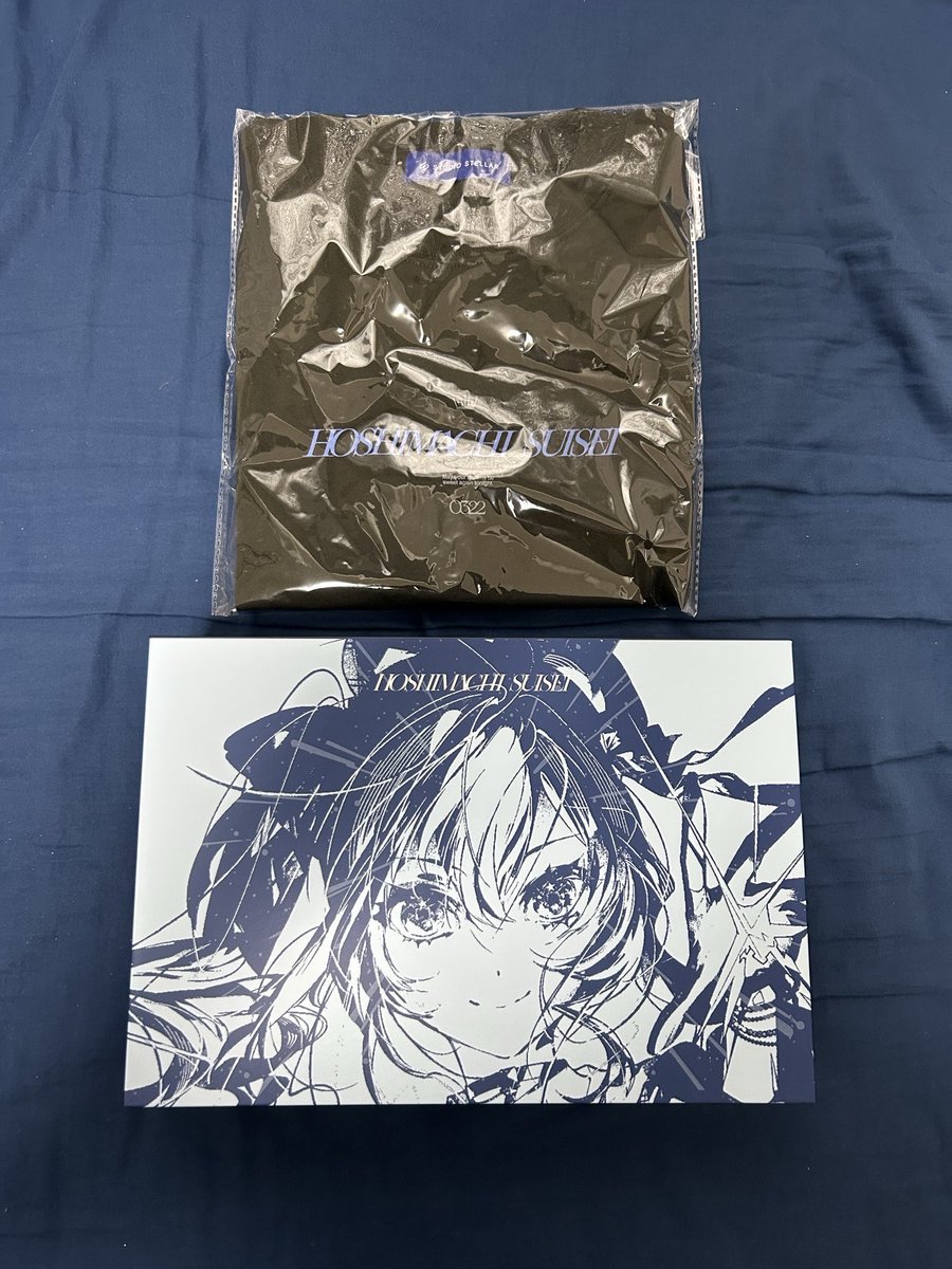 ☄️ グッズ情報 ☄️ 】 星街すいせいオフィシャルファンクラブ会員