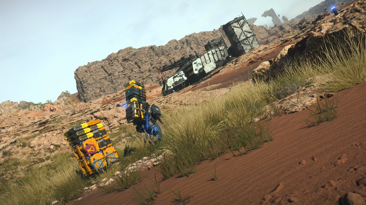 MalkoPlus's tweet photo. اشتقت. . .  💔 

#DeathStranding2OnTheBeach https://t.co/y18MJ0aVQu