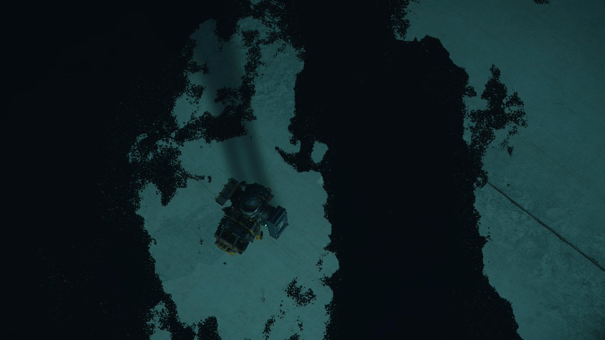 MalkoPlus's tweet photo. اشتقت. . .  💔 

#DeathStranding2OnTheBeach https://t.co/y18MJ0aVQu