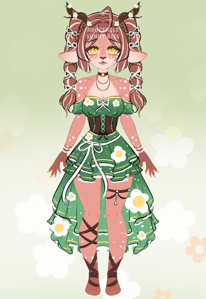 Fia - Devi (Open commission!) tweet media