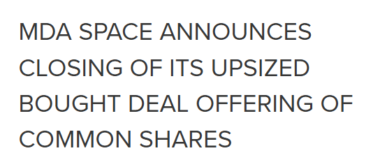 Space Investor tweet media