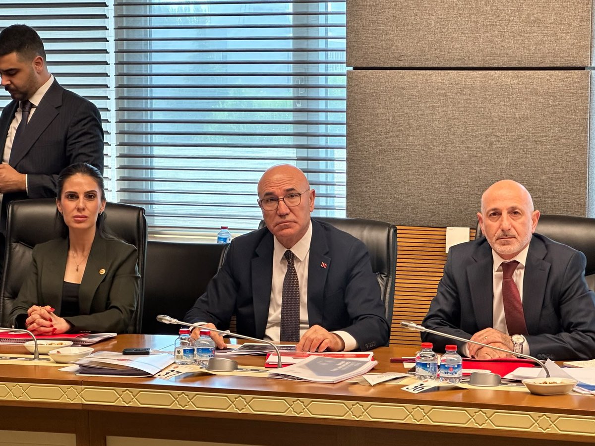 gizemozcanmugla's tweet photo. Kahramanmaraş ve Şanlıurfa'daki okul saldırılarının ardından kurulan TBMM Okul Güvenliği ve Dijital Riskleri Araştırma Komisyonu toplantısındayız. https://t.co/fokQf3l9Jf