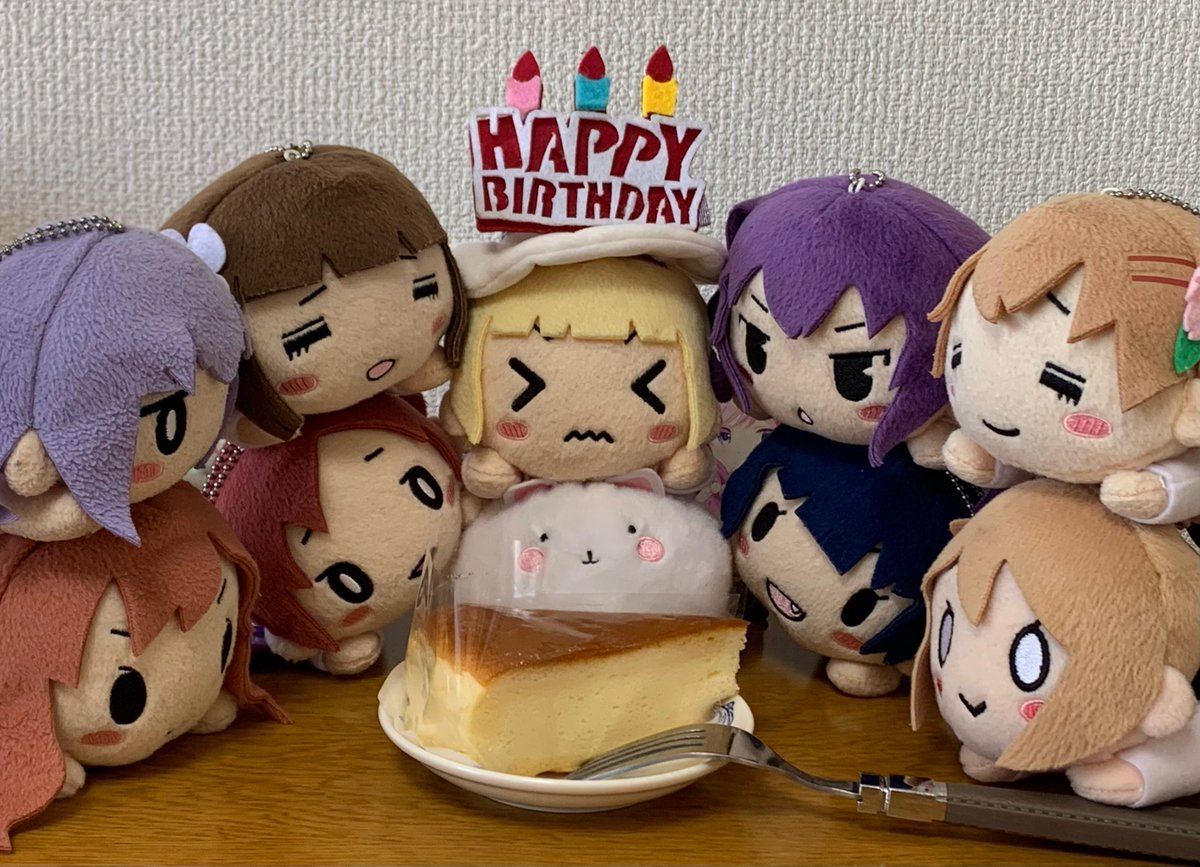 niku_sushi_'s tweet photo. ＼シャロちゃんお誕生日おめでとう～～～～～～～～～～～～！！！！！！！！！！！！！！！！／ 
#桐間紗路生誕祭2026 https://t.co/u5TYT1RZ8y