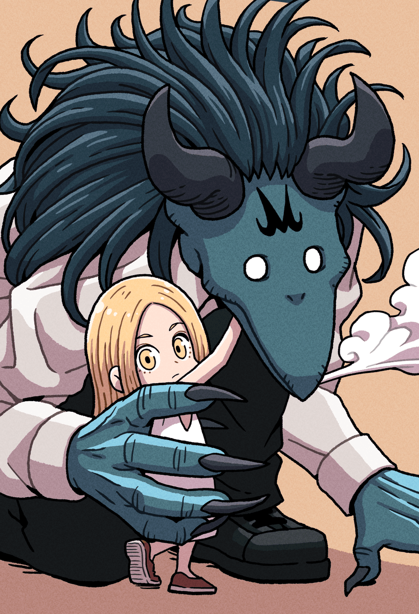 Majin 魔人 tweet media
