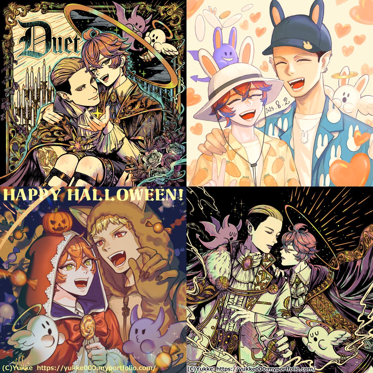 yukke / illustrator EN (@Yukke_art) / Posts / X