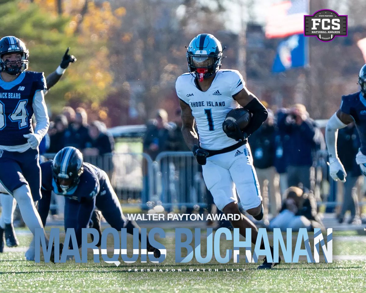CAA Football tweet media