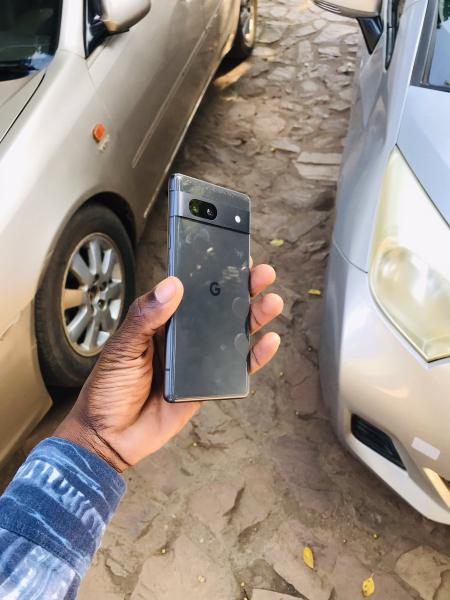cl3v3R265's tweet photo. 🕷Google pixel 7a 
🕷128gb 
🕷Still in good condition 
🕷950mwk negotiable 😊
🕷0982781499
🕷LL

🕷#kindly repost https://t.co/m18BwI1AjX