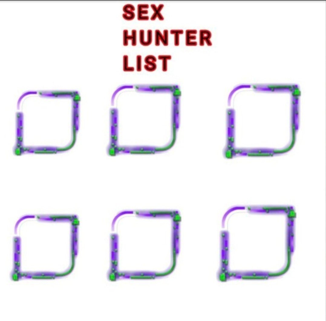 GojiraShin72625's tweet photo. I'll try something I haven't done ever myself but I'll do a reverse sex hunter list (I'll give my oc too people if they want too do a video of fucking me but if its images I can do them) so repost send you're oc in the comments and I'll choose 6 candidates (anyone can join) https://t.co/n0WHKEJC81