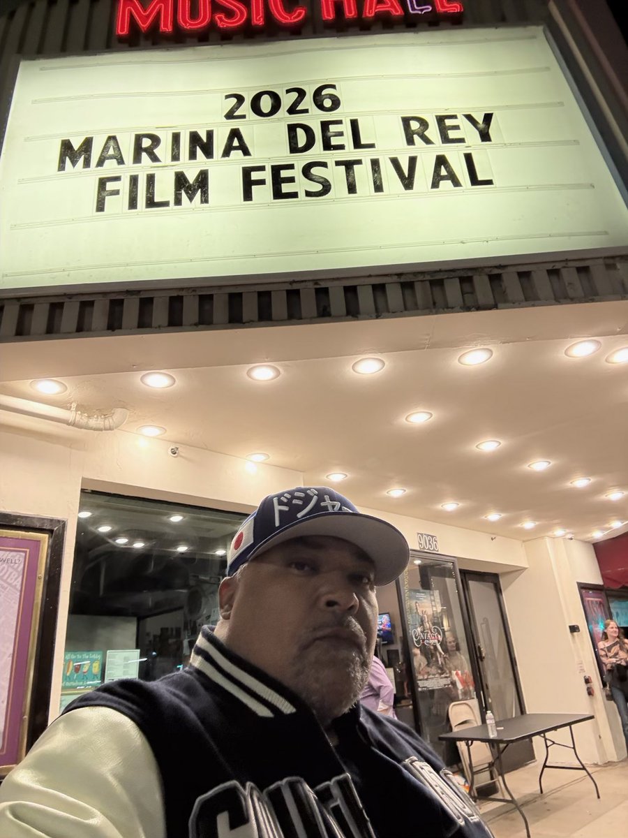 HollywoodHAK's tweet photo. CHOPS @mdrfilmfestival https://t.co/vu6PIg1vuR