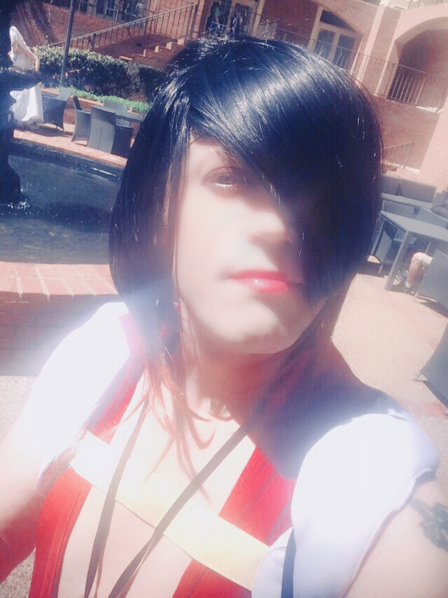 Hey, look! Another AGP weeb. tweet media