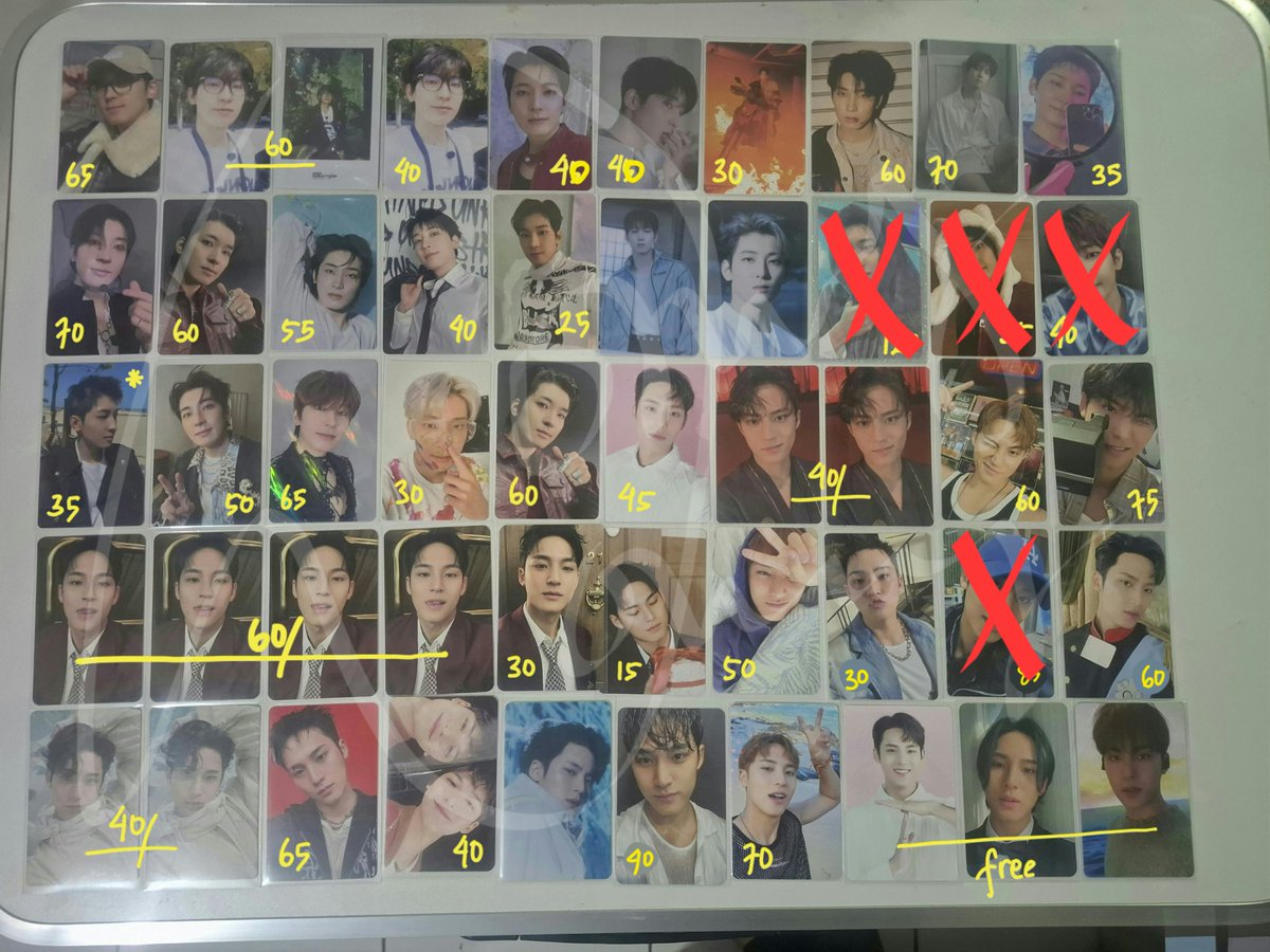 woneriy's tweet photo. #wts aab seventeen
▪︎ ready kamar
▪︎ include all (packing,dll)
▪︎ co 🍊,  dom jateng
▪︎ keep with dp ✅️ https://t.co/YdLXbT71Gz