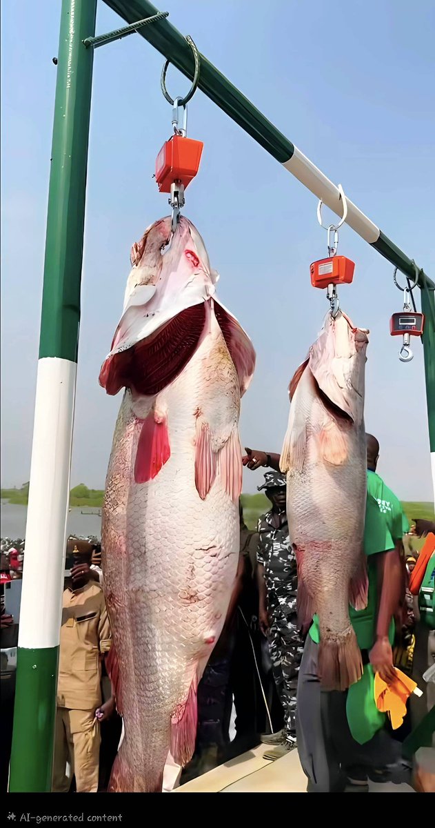 NaijaAesthetics's tweet photo. 📍NWONYO FISHING FESTIVAL
Held annually in Ibi, Taraba State, the Nwonyo Fishing Festival brings together fishermen who compete to catch the biggest fish using traditional nets and canoes, honoring a heritage that predates modern Nigeria. https://t.co/kD7o7G49bm