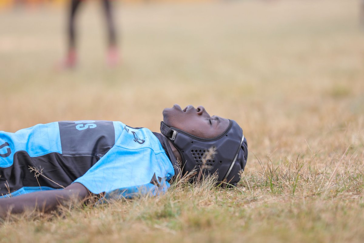chisbesigye's tweet photo. It was a little tough for the Jaguars.
They were whooped 21 : 00 BY @BuffaloesRFC .
@jaguarsrugbyk 
@UgandaRugby 
#gorilla7s https://t.co/n8QuRkv9gs