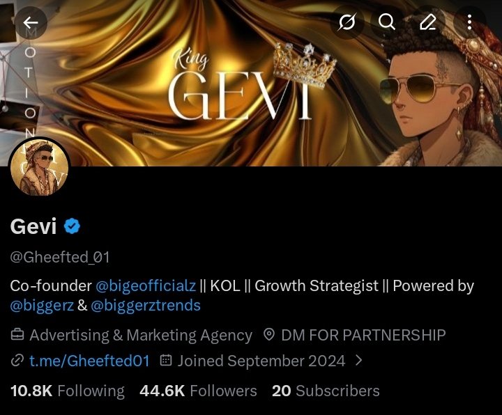 Gevi tweet media