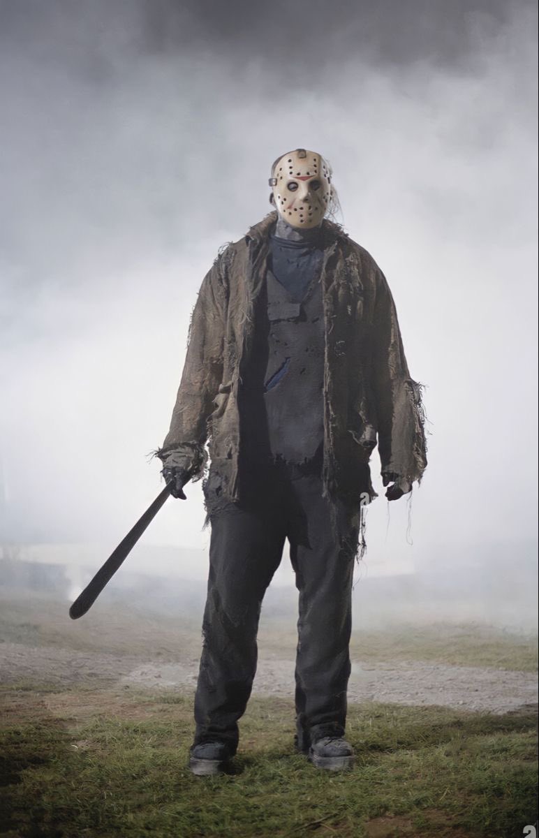 transgender jason voorhees tweet media
